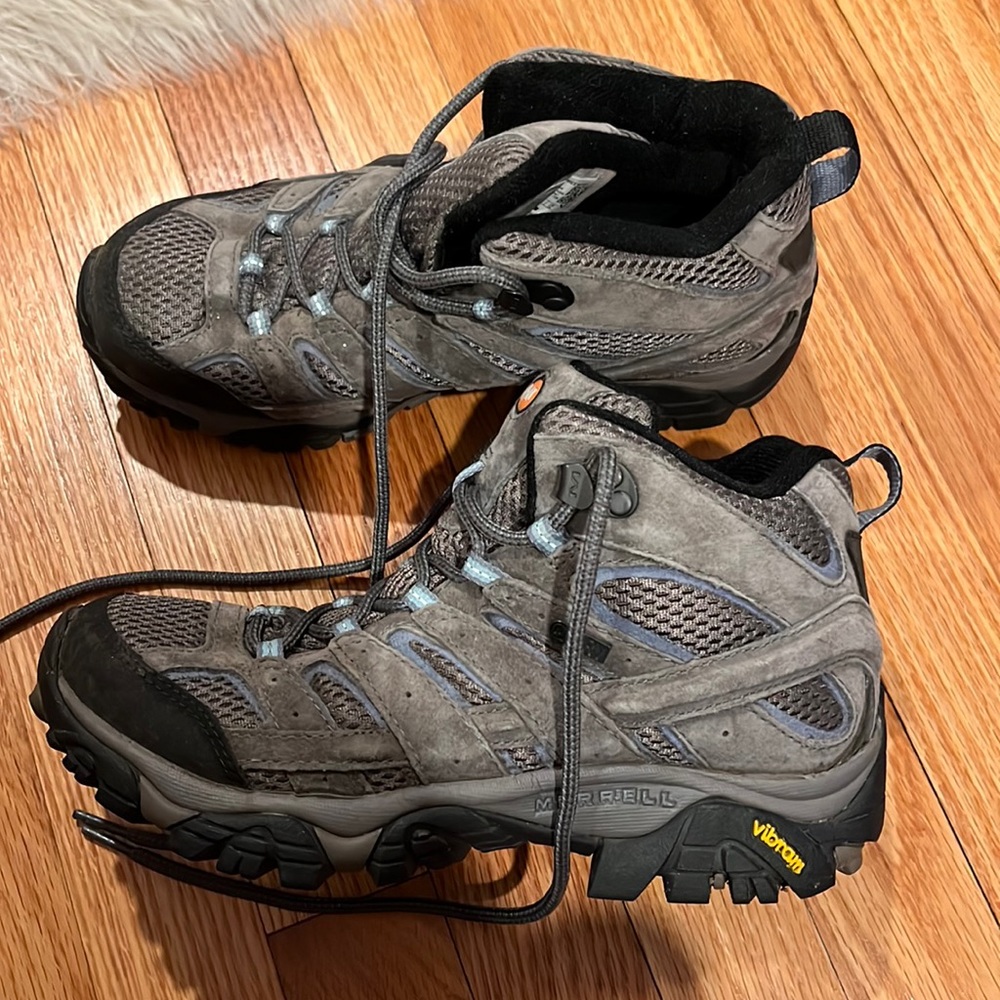 Merrell Hiking Boots